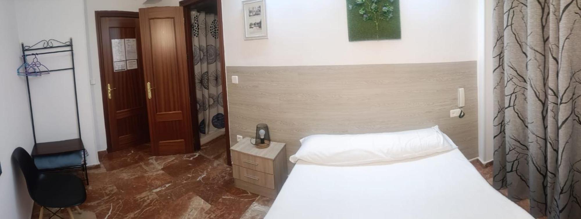 Hostal Nevot Гранада Екстер'єр фото