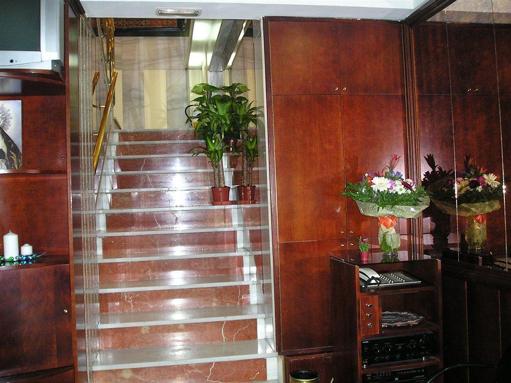 Hostal Nevot Гранада Екстер'єр фото