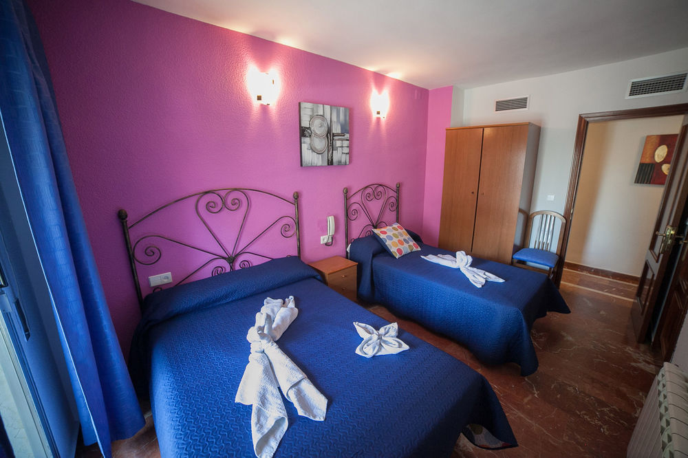 Hostal Nevot Гранада Екстер'єр фото